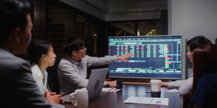 Asia-Pacific stocks rise, Taiwan's Taiex soars over 5% 1 Asia-Pacific stocks rise, Taiwan's Taiex soars over 5%