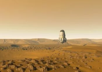 The first Chinese Martian mission - Zhurong rover landed on Mars