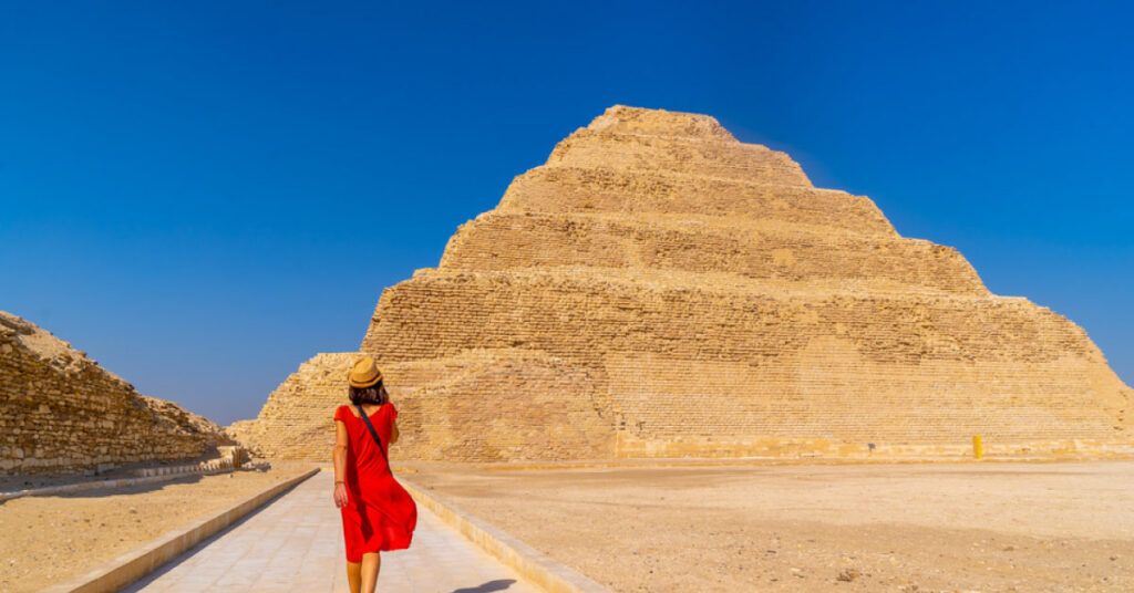 Egypt embarking the ancient troves of the "lost golden city" to garner tourism revival