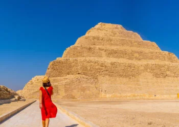 Egypt embarking the ancient troves of the "lost golden city" to garner tourism revival