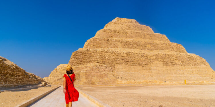 Egypt embarking the ancient troves of the "lost golden city" to garner tourism revival