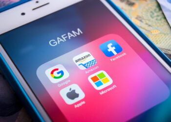 Why FAAMG is the 'Big Tech'?