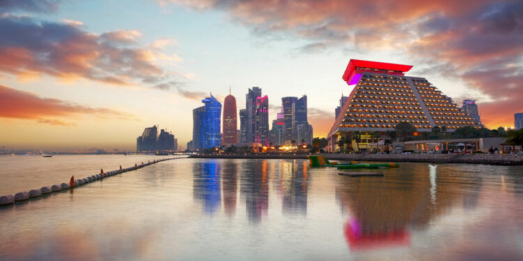 Qatar - gearing up for FIFA world cup