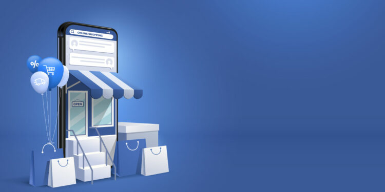 Facebook implements social commerce to improve business
