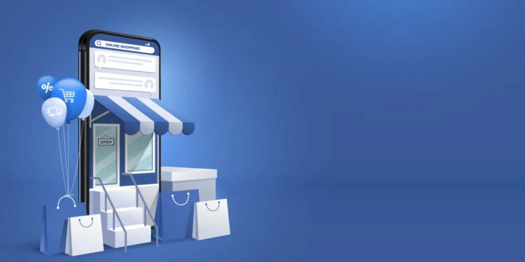 Facebook implements social commerce to improve business