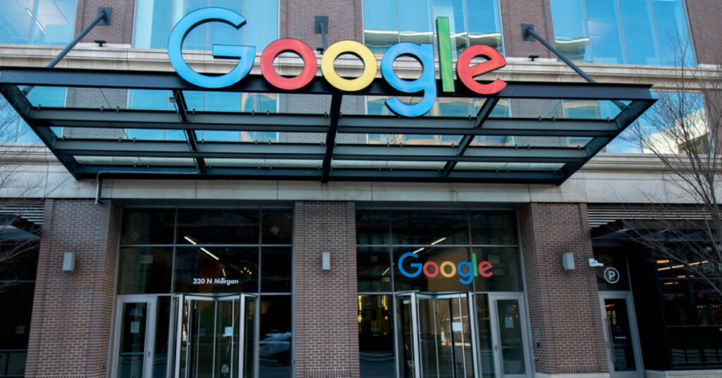 Google taps the retail sector with first store in New York 1 Google to purchase Manhattan building for USD 2.1 billion to achieve climate goals