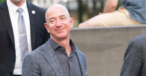 In a sprint method, Bezos sells over $2 billion in Amazon's stocks