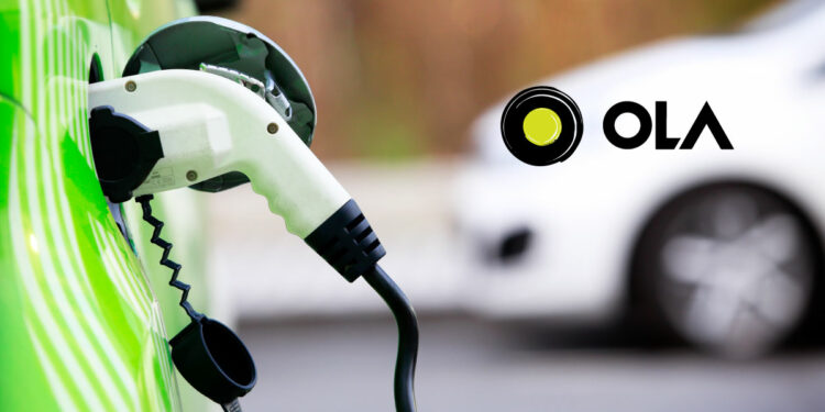 Ola's new category ‘Ola EV’ debuts in London
