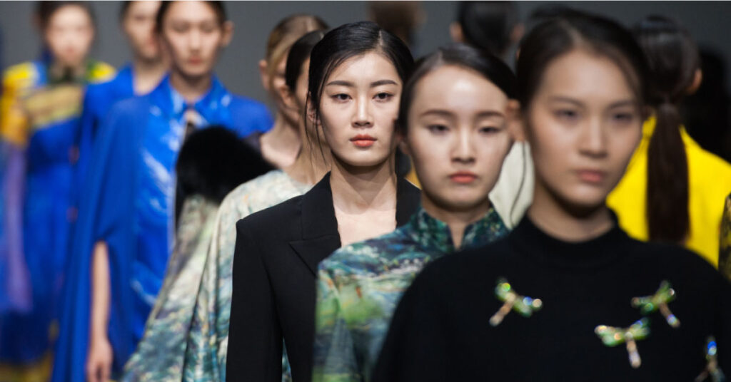 Shanghai Fashion Week Emerges Stronger with Live Streaming for Fall 2021