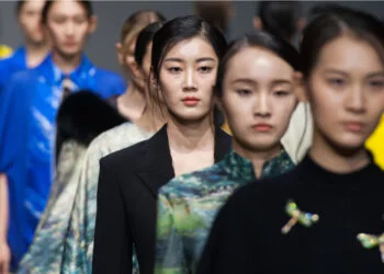 Shanghai Fashion Week Emerges Stronger with Live Streaming for Fall 2021