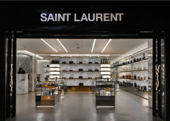 The Galleria's new addition - Saint Laurent to offer highest customer delight