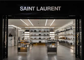 The Galleria's new addition - Saint Laurent to offer highest customer delight