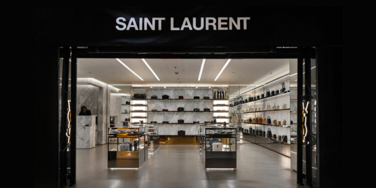 The Galleria's new addition - Saint Laurent to offer highest customer delight