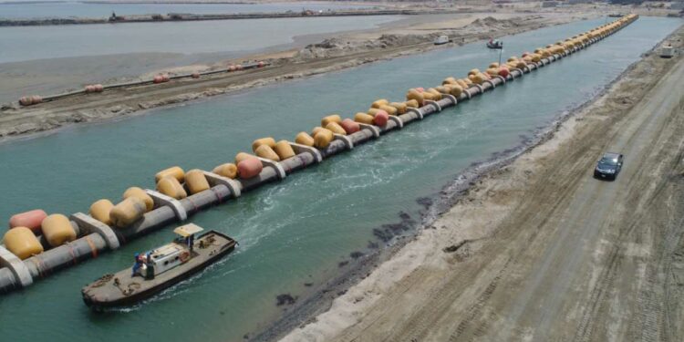 Aramco sells 49% stakes to a consortium led by the US-based EIG Global Energy Partners