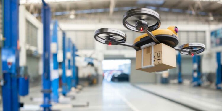 Alphabet Inc launches the Wing's OpenSky application for US users