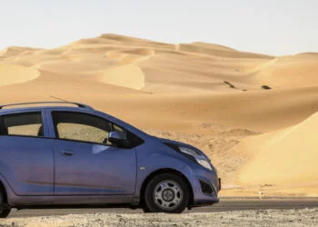 Amazon launches the car rental service in UAE through Amazon's home services