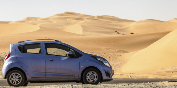 Amazon launches the car rental service in UAE through Amazon's home services