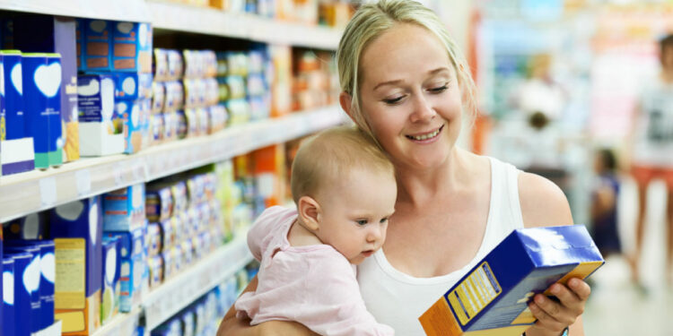 Baby formula deal worth $2.2 billion closed by Reckitt