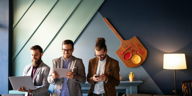 Cinven’s new partnership in the light of industry trends with think-cell