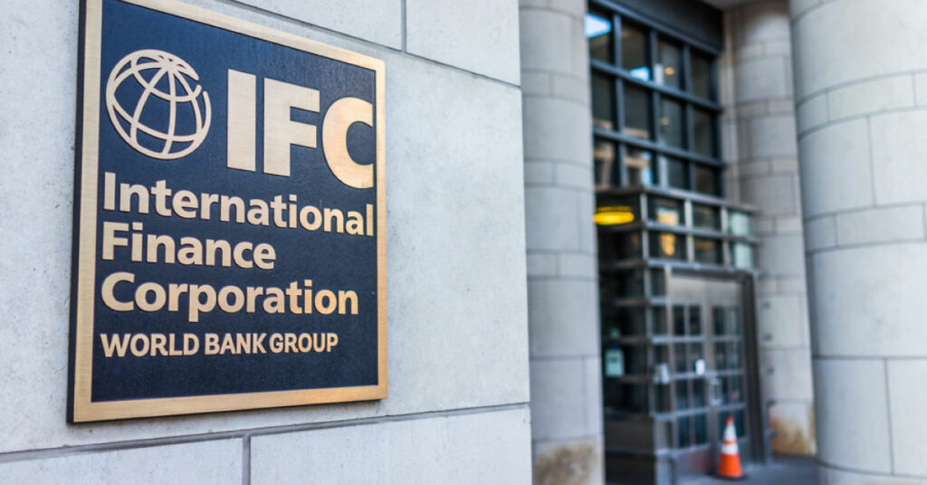 IFC ‘creates markets’ for growth in the financial sector in Africa and the Middle East