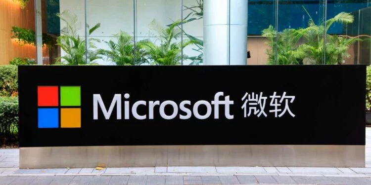 The big tech Microsoft plans for cloud expansion in China with new data centers