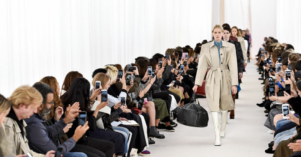 The Paris Fashion Week will feature live with curated designers from July 5 to July 8