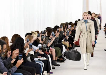The Paris Fashion Week will feature live with curated designers from July 5 to July 8