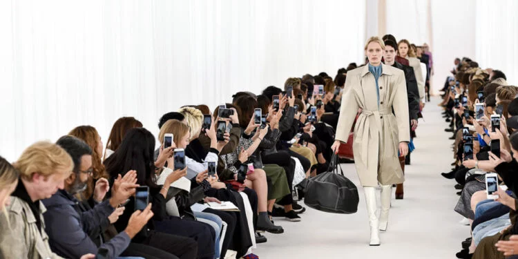 The Paris Fashion Week will feature live with curated designers from July 5 to July 8