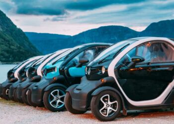 Renault plans strategic gigafactory deal in Douai to revert profits