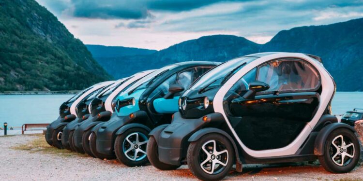 Renault plans strategic gigafactory deal in Douai to revert profits