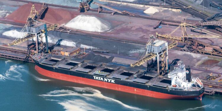 Strategic debt reduction and high operational performance propel Tata Steel’s profits