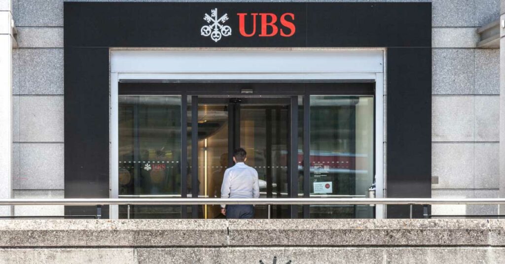 UBS seeks hybrid work to boost flexibility in the banking sector
