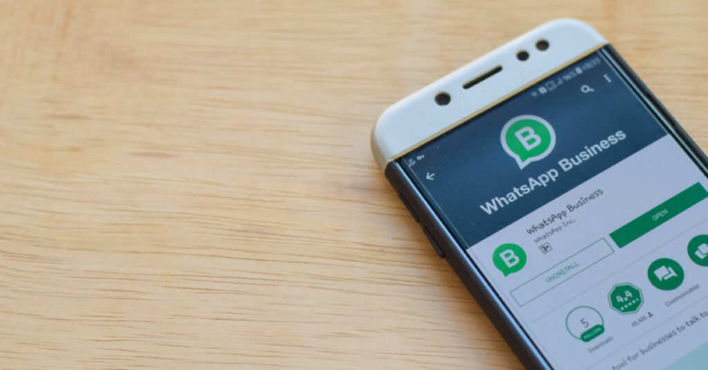 Whatsapp adds new features for business accounts to build customer engagement.