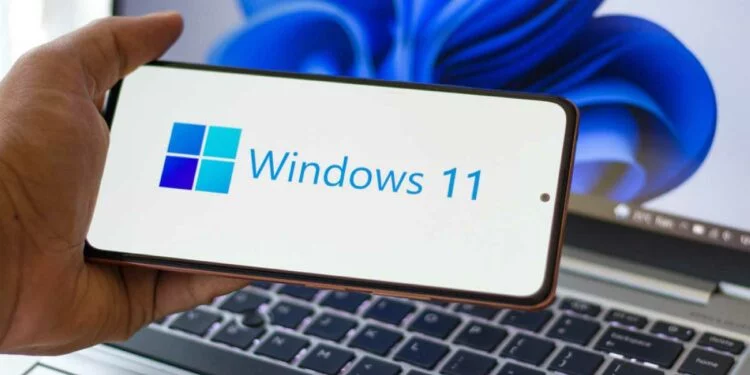 The all-new Windows 11 - modern, compatible, and organized