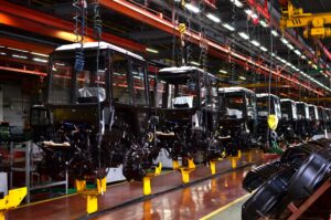 The present Global challenges impacting the future 10 Tractor Manufacture work - The present Global challenges impacting the future