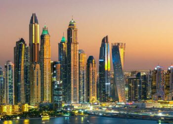 A luring launch of the luxury skyscraper - Regalia in Business Bay for AED 1 billion