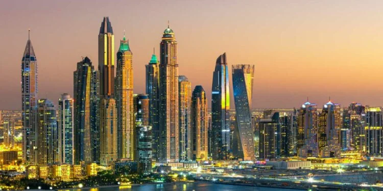 A luring launch of the luxury skyscraper - Regalia in Business Bay for AED 1 billion