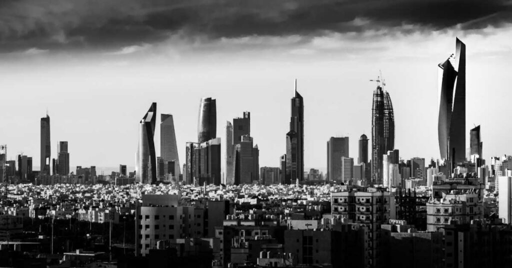 Real estate sales deals of Kuwait surge to $1.3bln in June