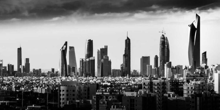 Real estate sales deals of Kuwait surge to $1.3bln in June