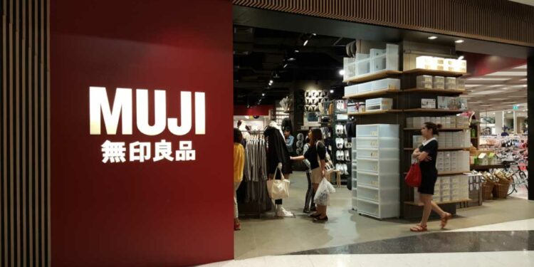 Muji comes to Hanoi at Vincom Center Metropolis