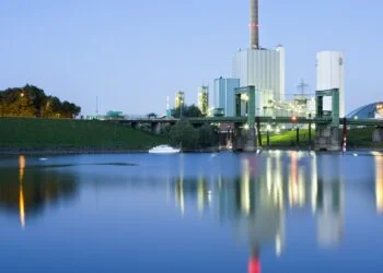 Bloom’s first foray into Combined Heat and Power (CHP) project in collaboration in South Korea