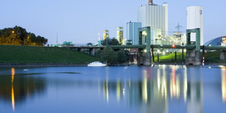 Bloom’s first foray into Combined Heat and Power (CHP) project in collaboration in South Korea