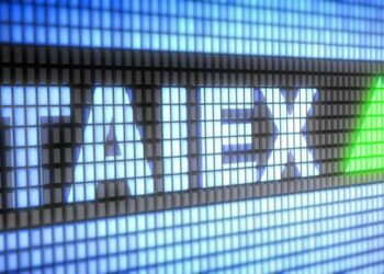 Investors bounced back as the Taiex index hit over 200 points