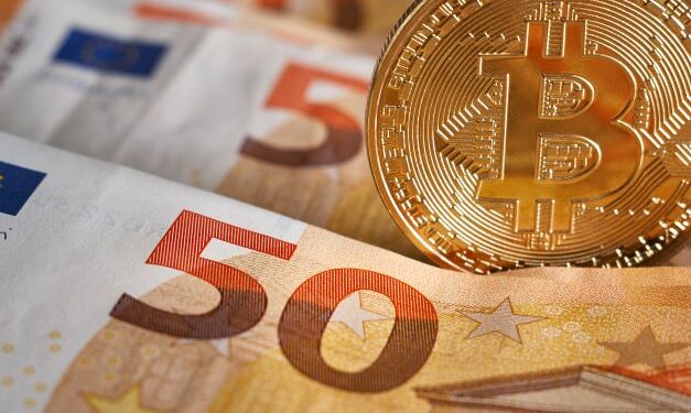 European Central Bank forays into virtual currency with the digital euro