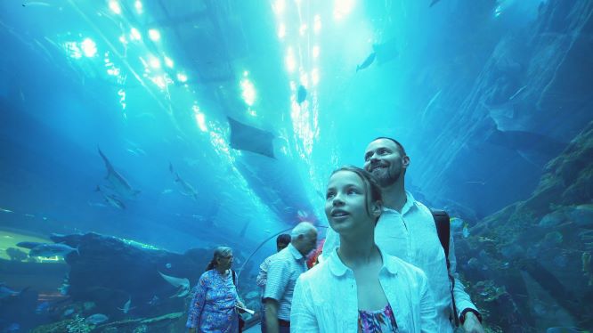 Dubai tourism skyrockets with over 2 million tourists in the first five months of 2021