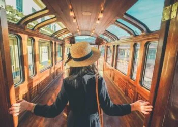 Thierry Gaugain set to revive the romance of train travel with his $350M "Palace On Rails”