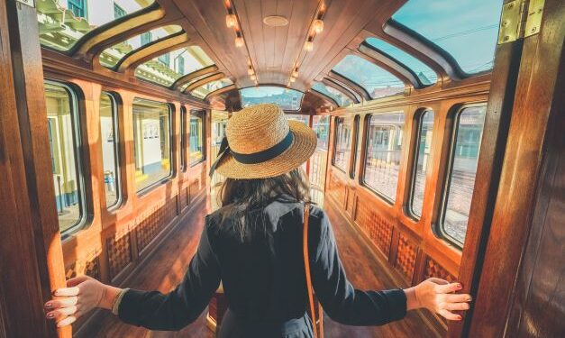 Thierry Gaugain set to revive the romance of train travel with his $350M "Palace On Rails”