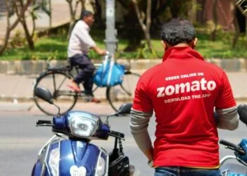 Zomato's outperforms in the market debut as stocks soar over 80%