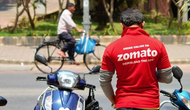 Zomato's outperforms in the market debut as stocks soar over 80%