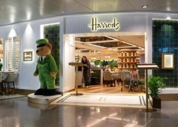 Harrods joins the $990 million clothing rental market with My Wardrobe HQ
